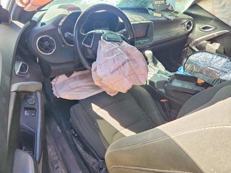 66448486 :رقم المزاد ، 1G1FB1RS8L0113707 vin ، 2020 Chevrolet Camaro مزاد بيع