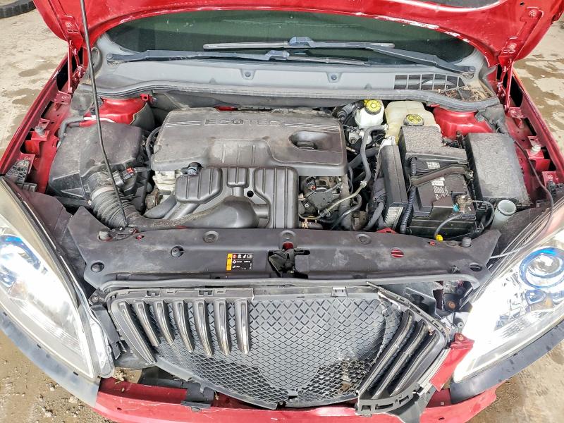 Aukcja sprzedaży 2015 Buick Verano, vin: 1G4PP5SK9F4136002, numer aukcji: 63936516