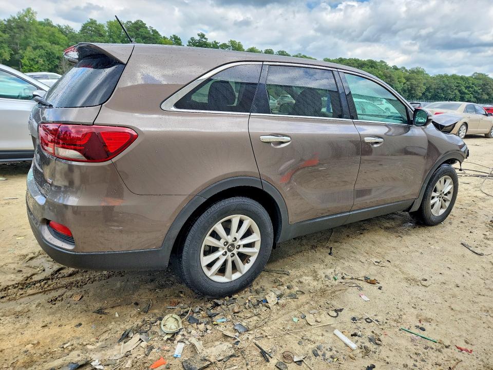 Продаж на аукціоні авто 2019 Kia Sorento, vin: 5XYPG4A36KG563559, номер лоту: 65098466