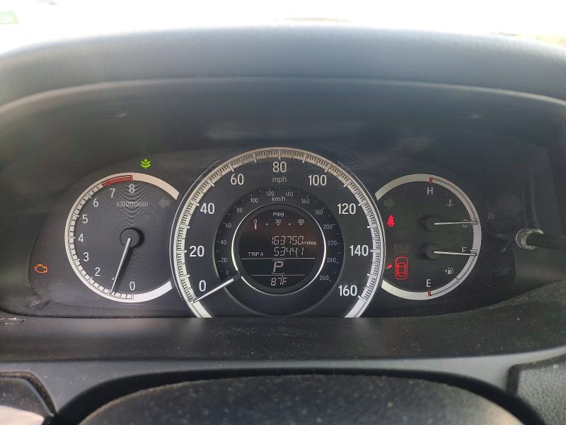 Продажа на аукционе авто 2016 Honda Accord, vin: 1HGCR2F3XGA116117, номер лота: 66239316