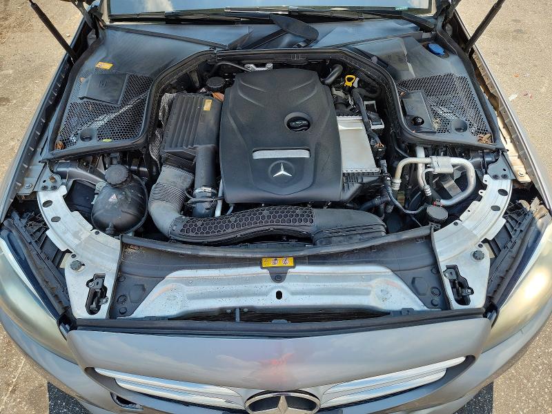2016 Mercedes-benz C მანქანა იყიდება აუქციონზე, vin: 55SWF4JB3GU127898, აუქციონის ნომერი: 66164536