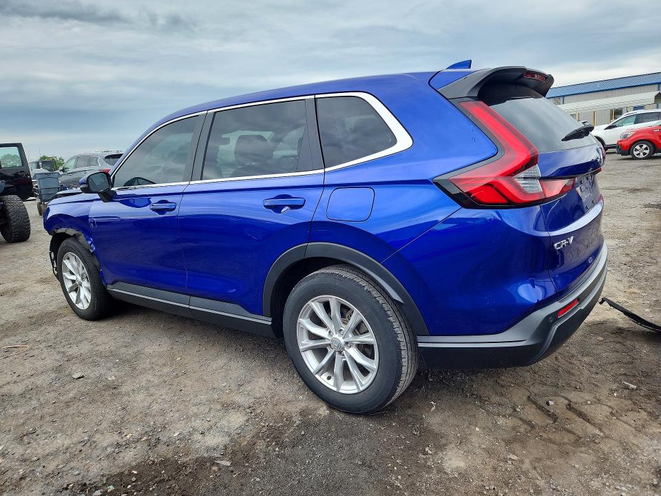 Продаж на аукціоні авто 2025 Honda Cr-v, vin: 2HKRS4H71SH466570, номер лоту: 67035196