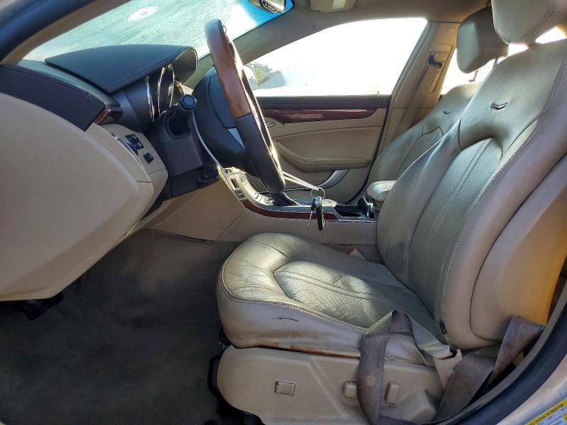 Aukcja sprzedaży 2009 Cadillac Cts, vin: 1G6DF577090124575, numer aukcji: 66600456
