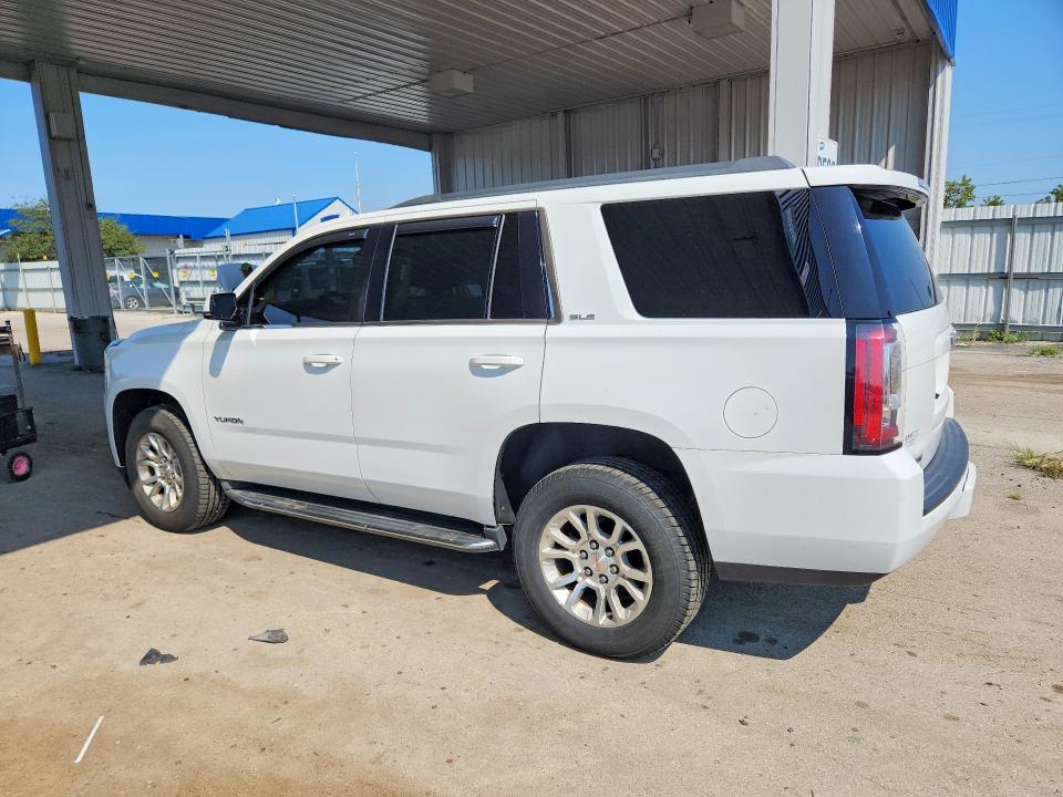 Продажа на аукционе авто 2016 Gmc Yukon, vin: 1GKS2AKC1GR348884, номер лота: 65933436