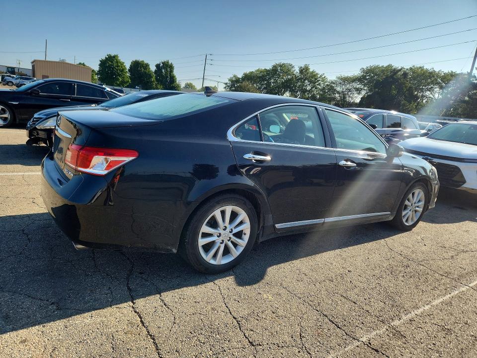 Aukcja sprzedaży 2010 Lexus Es, vin: JTHBK1EG8A2410130, numer aukcji: 66179616