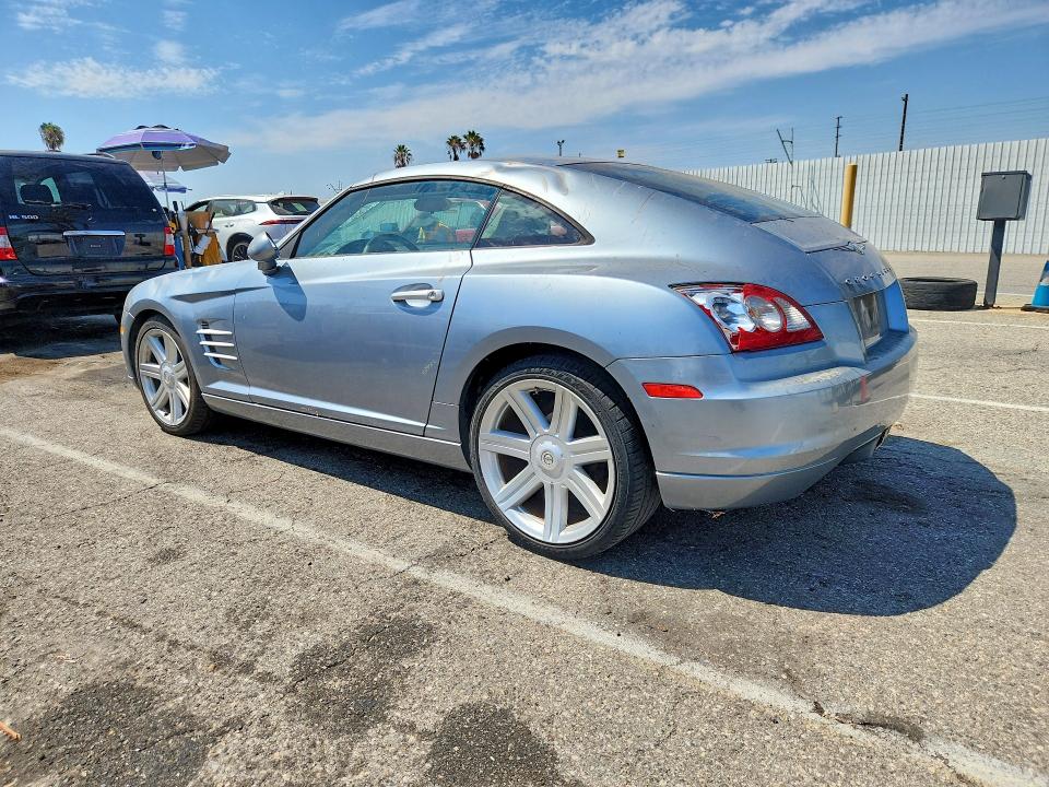 Aukcja sprzedaży 2005 Chrysler Crossfire, vin: 1C3AN69L65X036557, numer aukcji: 64011586