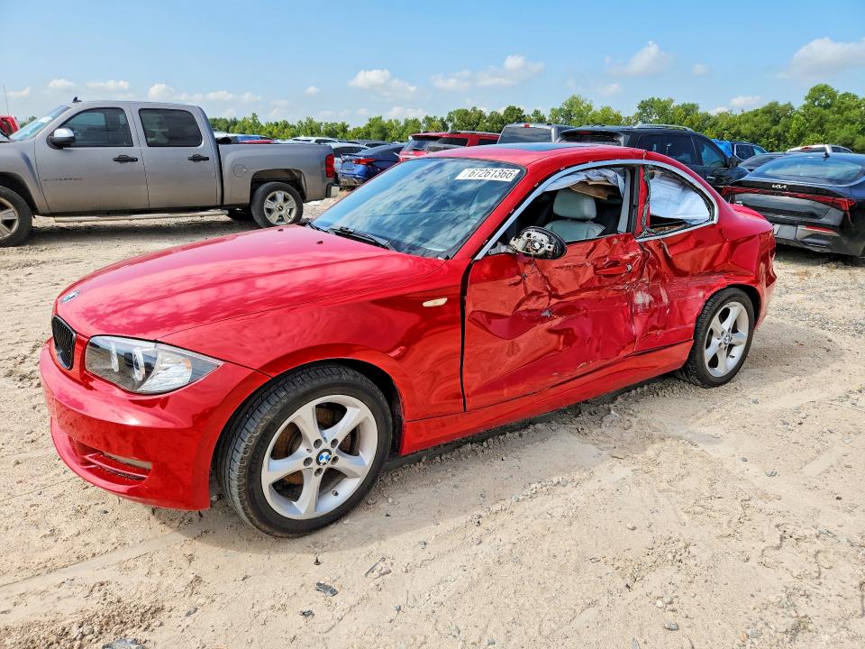 67261366 :رقم المزاد ، WBAUP73569VK76368 vin ، 2009 Bmw 128 مزاد بيع