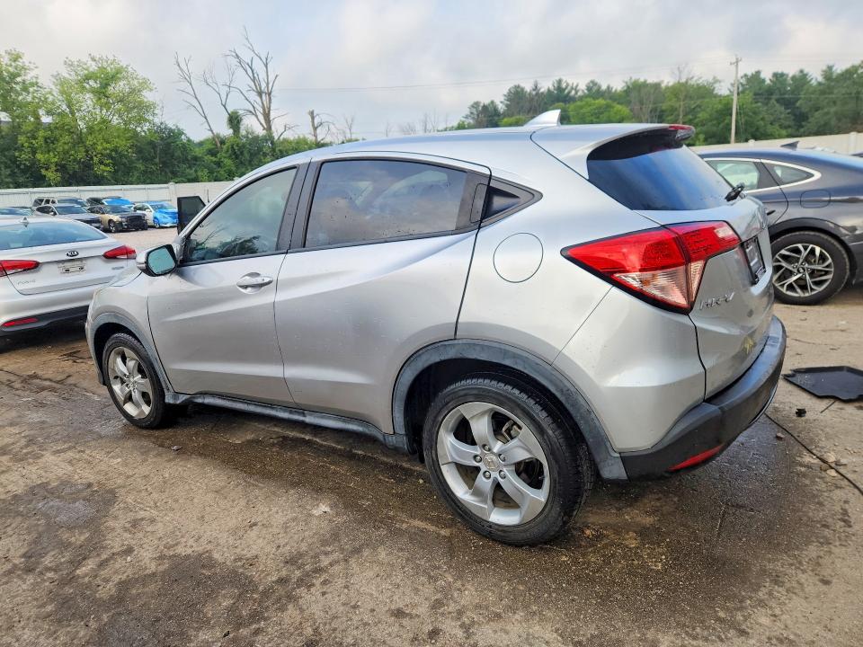 Продажа на аукционе авто 2016 Honda Hr-v, vin: 3CZRU5H52GM741390, номер лота: 62966556