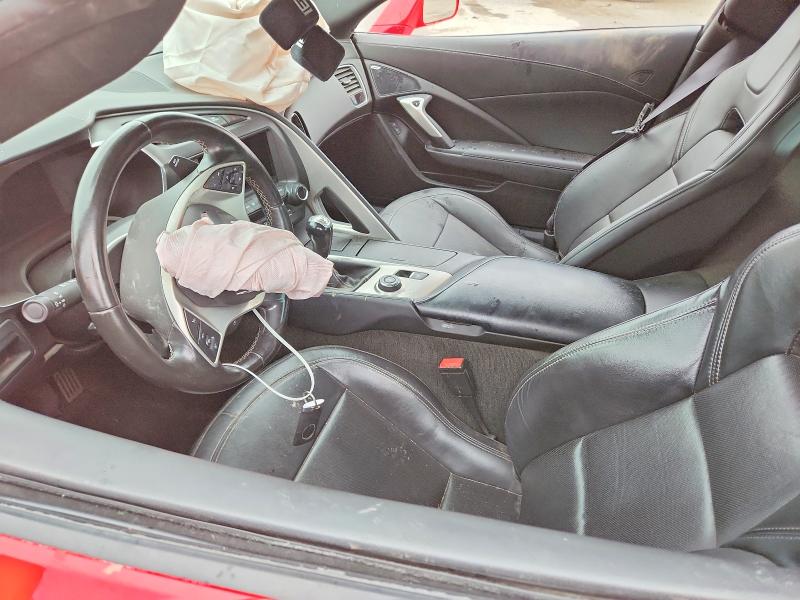 Продажа на аукционе авто 2016 Chevrolet Corvette, vin: 1G1YA2D77G5117115, номер лота: 63261236