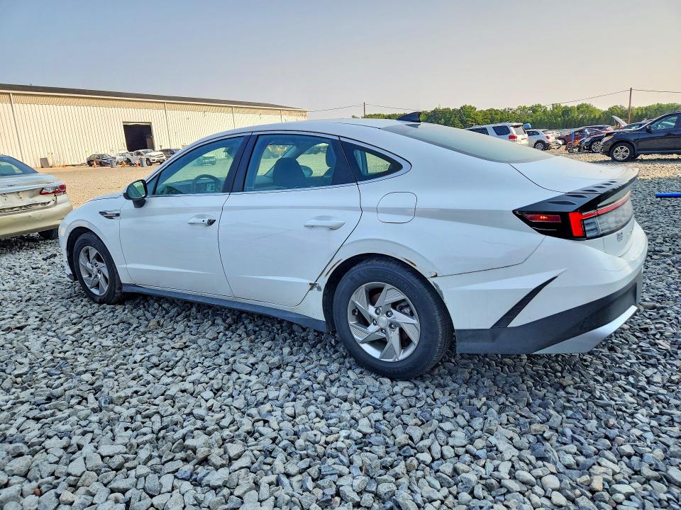 Продажа на аукционе авто 2025 Hyundai Sonata, vin: KMHL24JA5SA465792, номер лота: 64507076