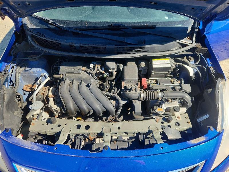 2013 Nissan Versa მანქანა იყიდება აუქციონზე, vin: 3N1CN7AP6DL861214, აუქციონის ნომერი: 67168236