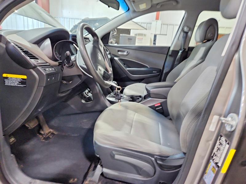 Продаж на аукціоні авто 2016 Hyundai Santa Fe Sport, vin: 5XYZTDLB5GG329767, номер лоту: 64296606