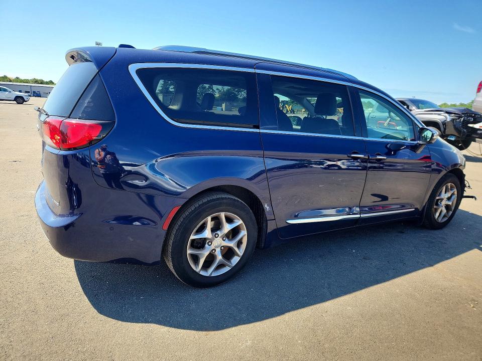 Продаж на аукціоні авто 2018 Chrysler Pacifica, vin: 2C4RC1GG3JR357056, номер лоту: 63415796