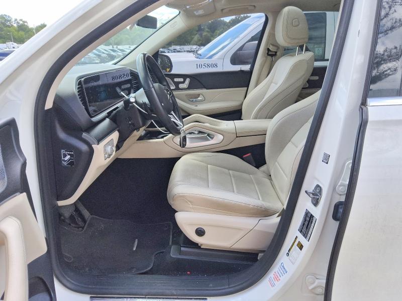 Продажа на аукционе авто 2021 Mercedes-benz Gle, vin: 4JGFB4KB0MA374100, номер лота: 64217586