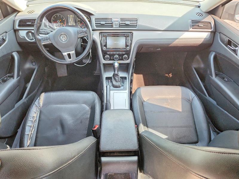 Продаж на аукціоні авто 2012 Volkswagen Passat, vin: 1VWBP7A32CC002774, номер лоту: 65813586