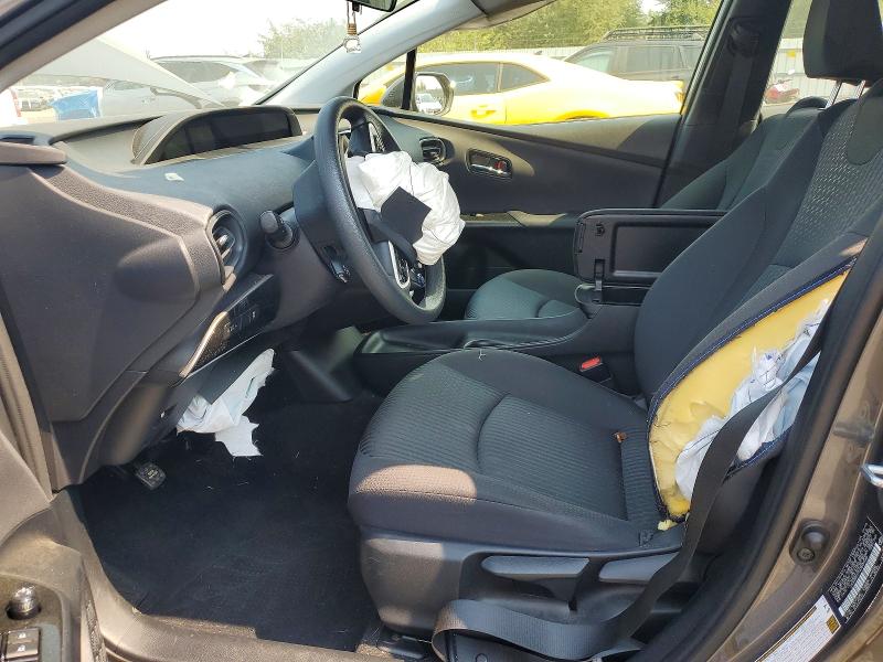 Продажа на аукционе авто 2016 Toyota Prius, vin: JTDKBRFU1G3509542, номер лота: 65398746