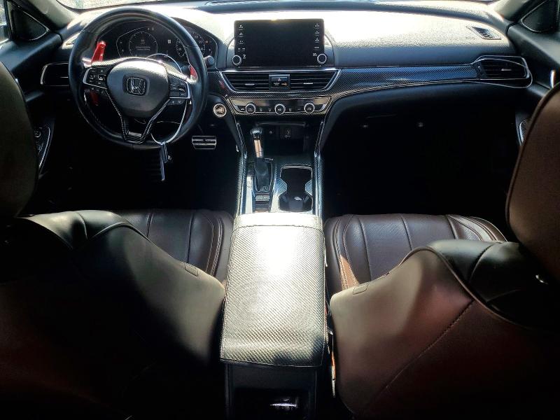2020 Honda Accord მანქანა იყიდება აუქციონზე, vin: 1HGCV1F34LA059316, აუქციონის ნომერი: 65176956