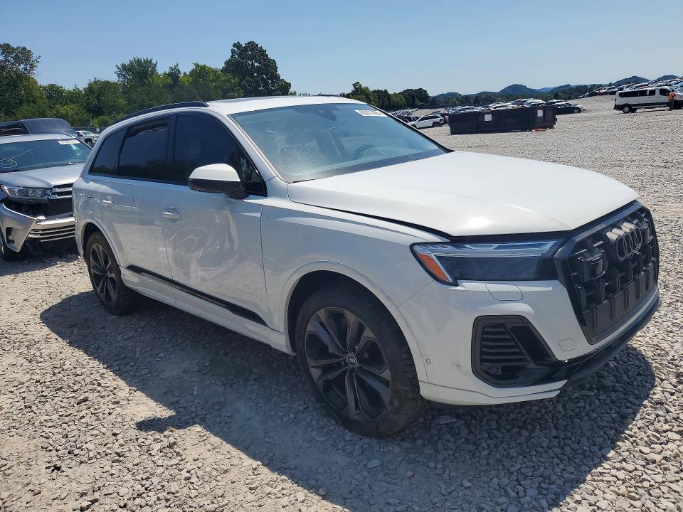 Aukcja sprzedaży 2025 Audi Q7, vin: WA1LVBF70SD025582, numer aukcji: 65271426