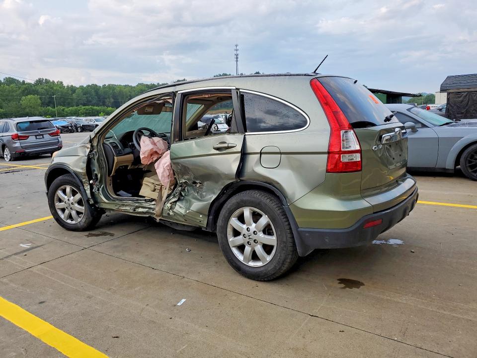 64633426 :رقم المزاد ، JHLRE38767C069637 vin ، 2007 Honda Cr-v مزاد بيع