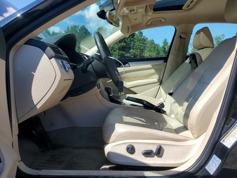 63505846 :رقم المزاد ، 1VWBP7A33DC123430 vin ، 2013 Volkswagen Passat مزاد بيع