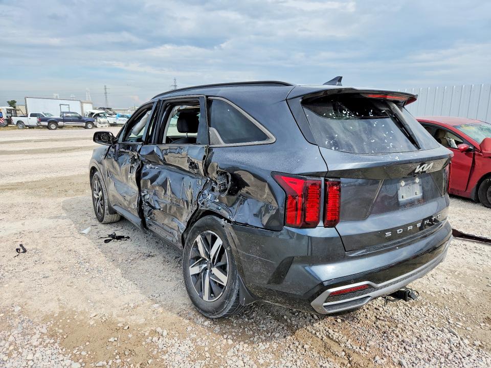 Aukcja sprzedaży 2022 Kia Sorento, vin: 5XYRL4LC8NG158891, numer aukcji: 67553686