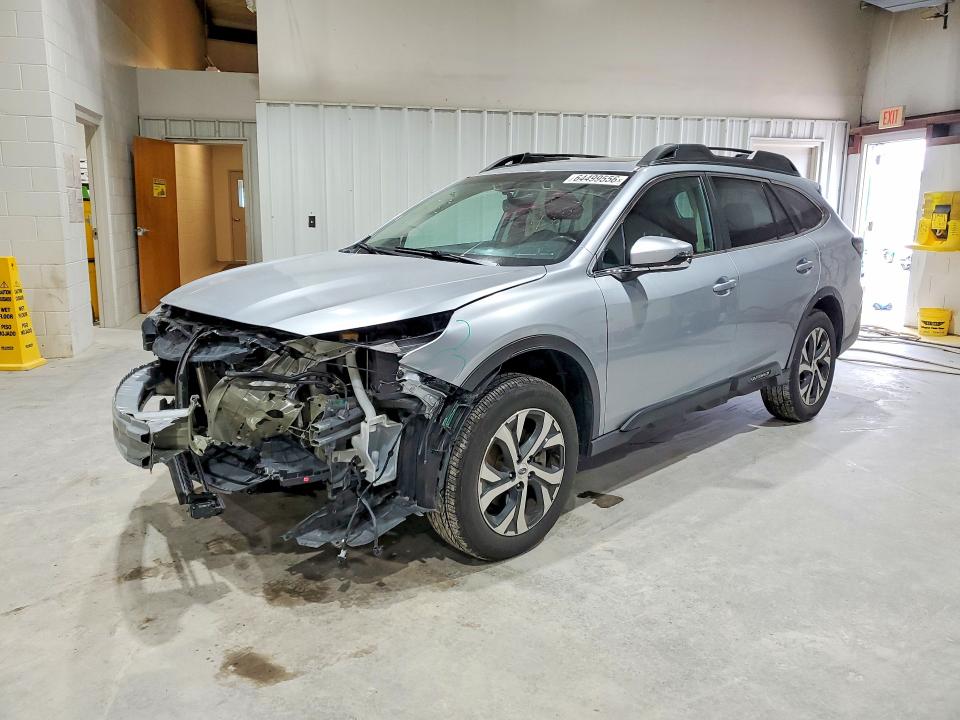 Aukcja sprzedaży 2022 Subaru Outback, vin: 4S4BTANCXN3253062, numer aukcji: 64499556
