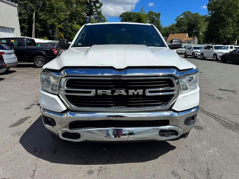 66759866 :رقم المزاد ، 1C6RRFBG3MN738255 vin ، 2021 Ram 1500 مزاد بيع