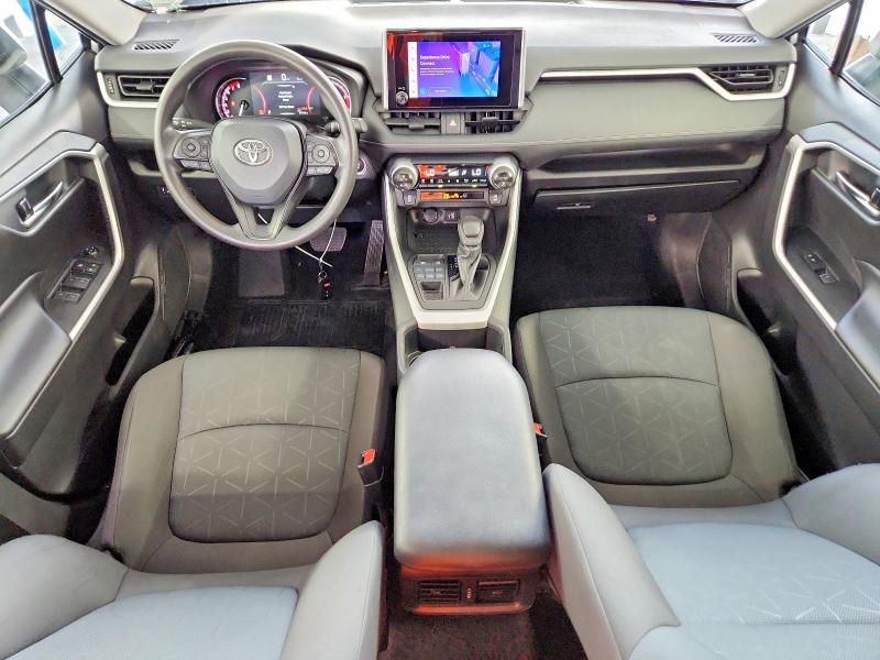 64912266 :رقم المزاد ، 2T3P1RFV7RW454063 vin ، 2024 Toyota Rav4 مزاد بيع