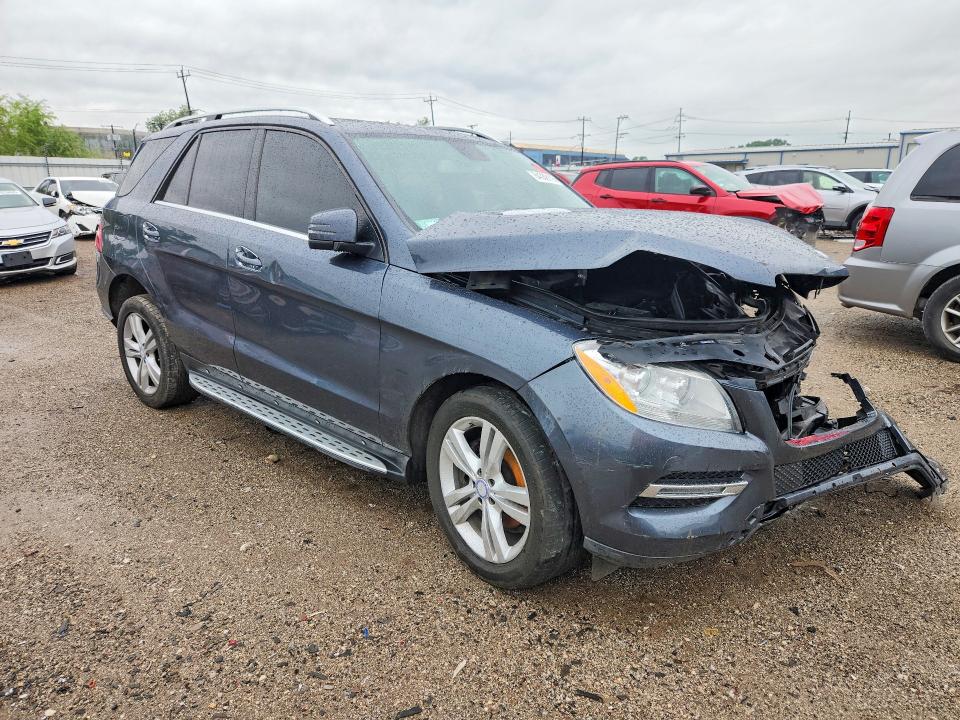 Aukcja sprzedaży 2013 Mercedes-benz Ml, vin: 4JGDA5HB2DA141794, numer aukcji: 64339116