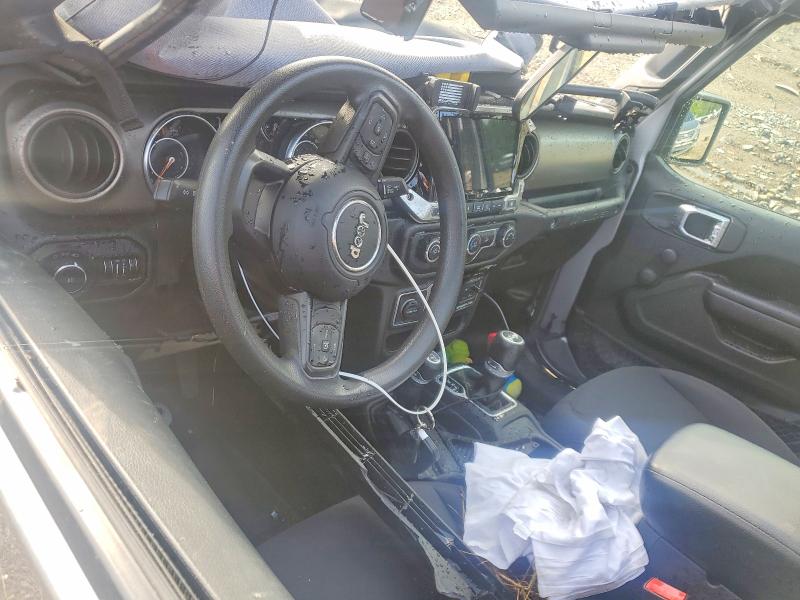 Aukcja sprzedaży 2018 Jeep Wrangler Unlimited, vin: 1C4HJXDG5JW134629, numer aukcji: 64653156