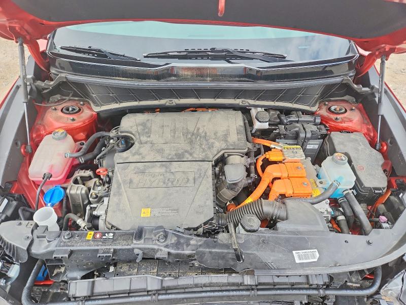 65452436 :رقم المزاد ، KNDCR3LF6P5046451 vin ، 2023 Kia Niro مزاد بيع