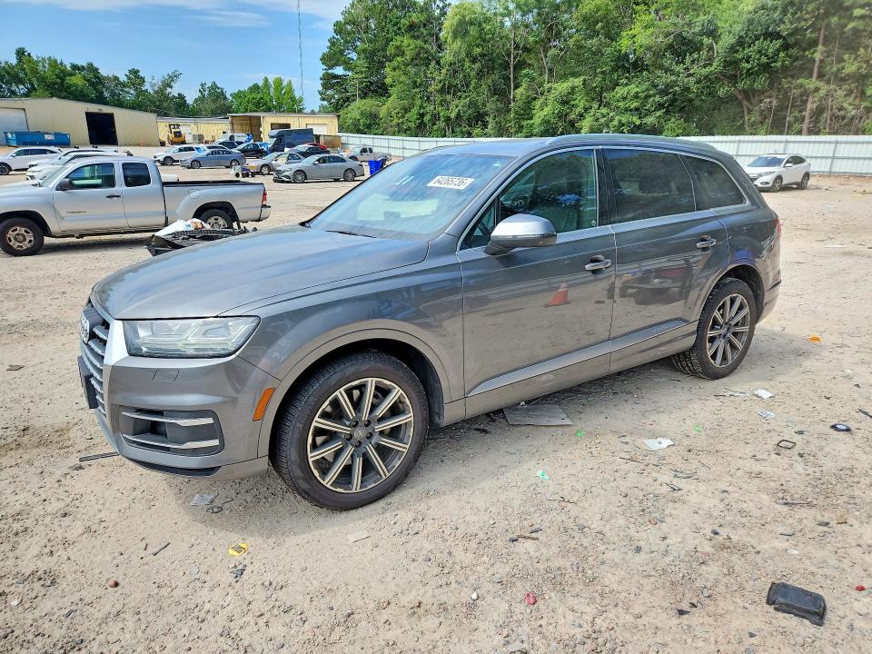 Auction sale of the 2017 Audi Q7, vin: WA1LAAF79HD012179, lot number: 64265736