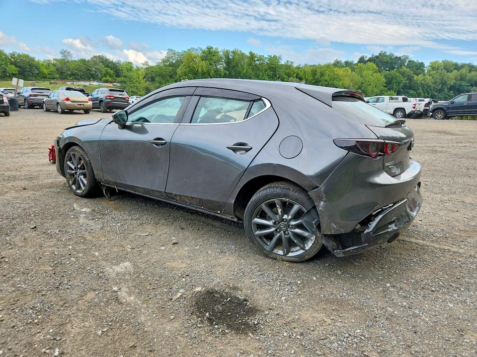 Продаж на аукціоні авто 2020 Mazda 3, vin: JM1BPBMMXL1154114, номер лоту: 66336596