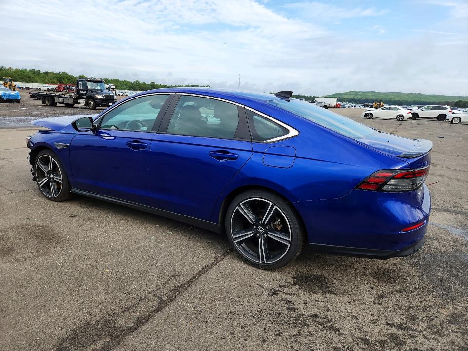 Продаж на аукціоні авто 2024 Honda Accord, vin: 1HGCY2F55RA050406, номер лоту: 67071116