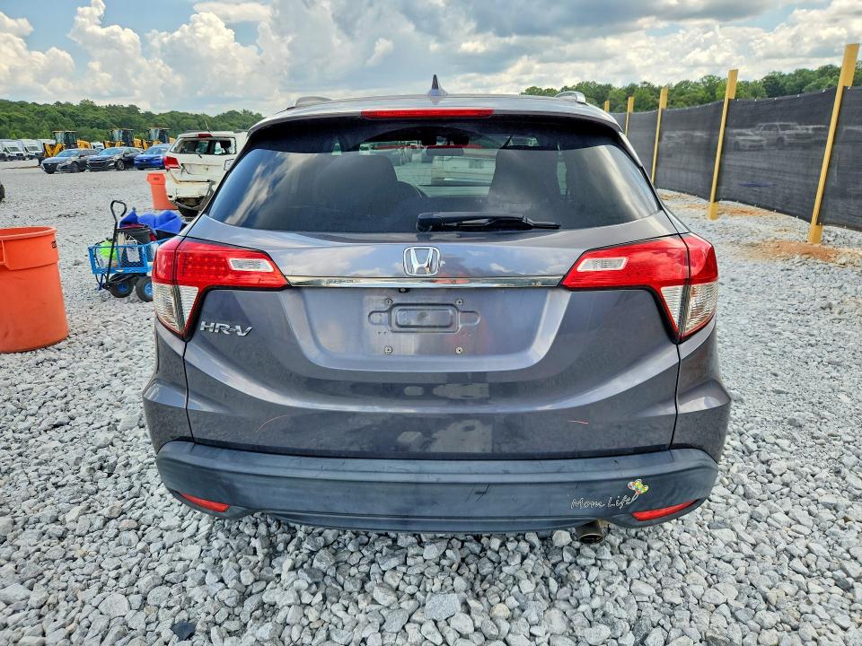 Auction sale of the 2019 Honda Hr-v, vin: 3CZRU5H54KM701577, lot number: 63447036