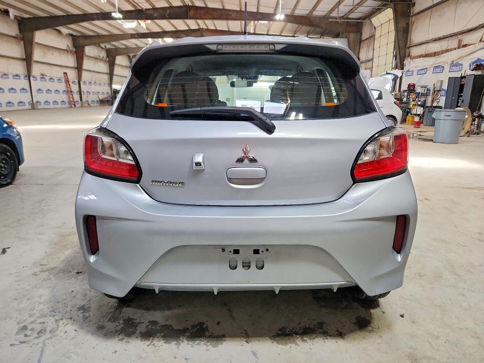 Aukcja sprzedaży 2024 Mitsubishi Mirage, vin: ML32AUHJ7RH021746, numer aukcji: 67299206