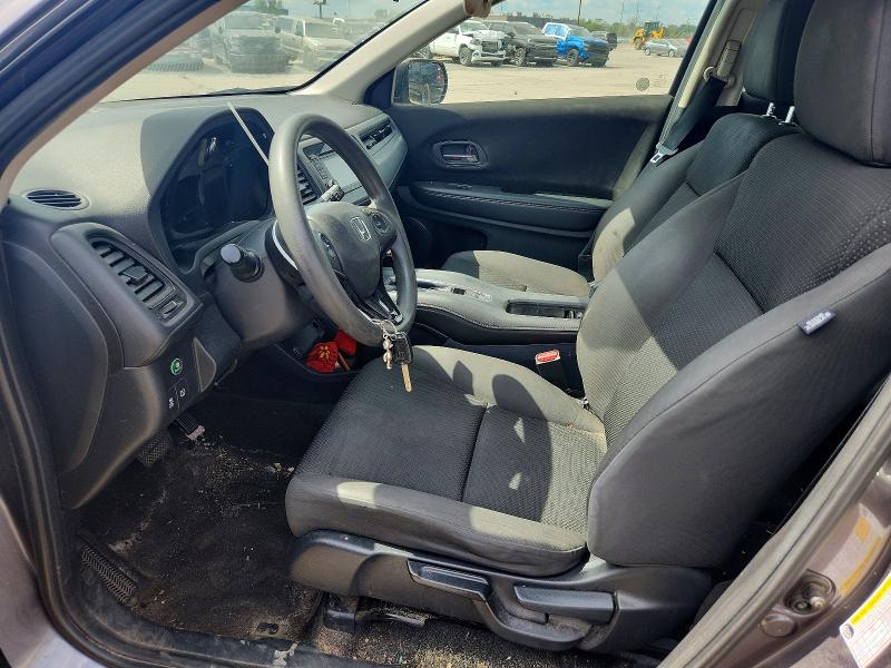 Продажа на аукционе авто 2019 Honda Hr-v, vin: 3CZRU6H37KM708625, номер лота: 65605256