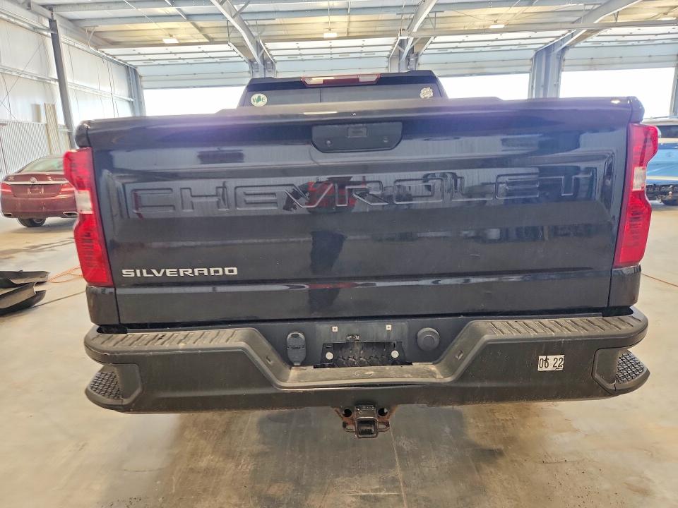 Продаж на аукціоні авто 2020 Chevrolet Silverado, vin: 1GCRYAEFXLZ247819, номер лоту: 64219656