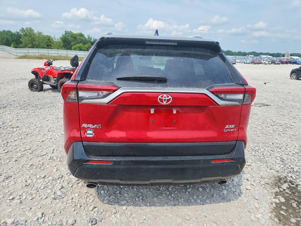2025 Toyota Rav4 მანქანა იყიდება აუქციონზე, vin: JTMFB3FV1SD257446, აუქციონის ნომერი: 64779926
