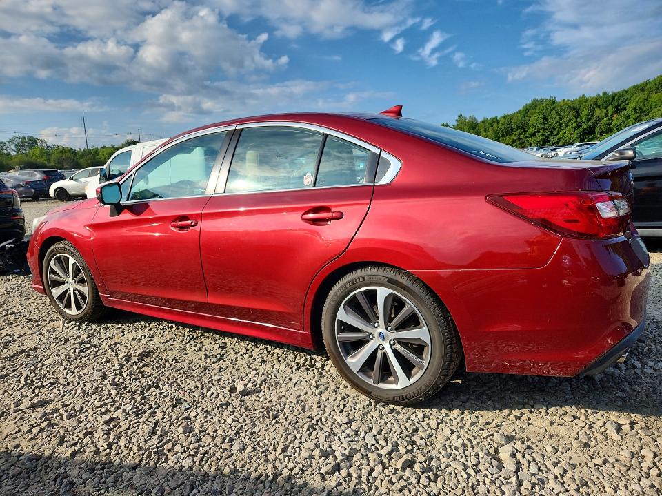 2018 Subaru Legacy მანქანა იყიდება აუქციონზე, vin: 4S3BNAN63J3024984, აუქციონის ნომერი: 65604556