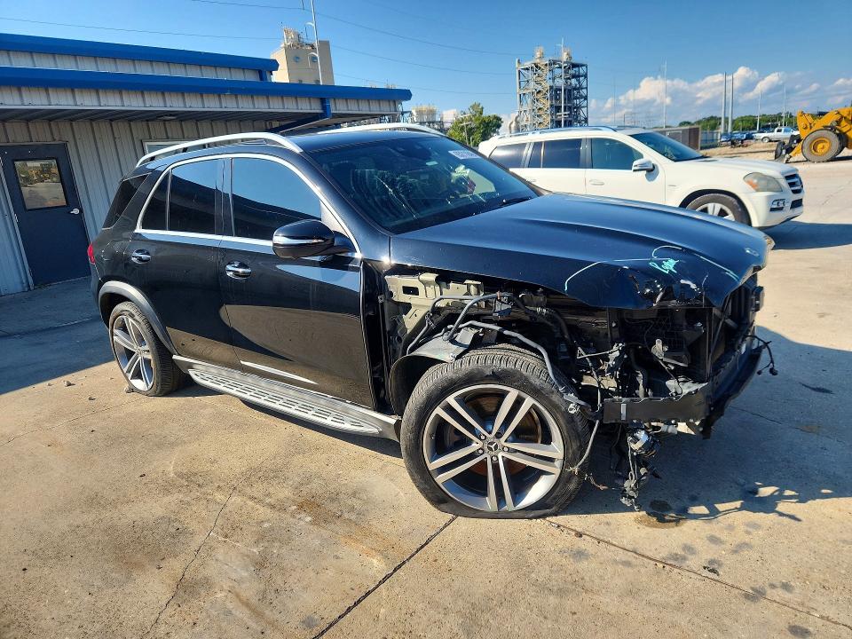 Aukcja sprzedaży 2022 Mercedes-benz Gle, vin: 4JGFB5KB1NA747071, numer aukcji: 63211846