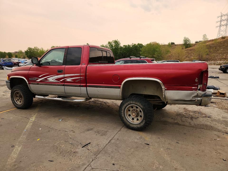 Продажа на аукционе авто 1999 Dodge Ram 2500, vin: 1B7KF2366XJ578109, номер лота: 63338696