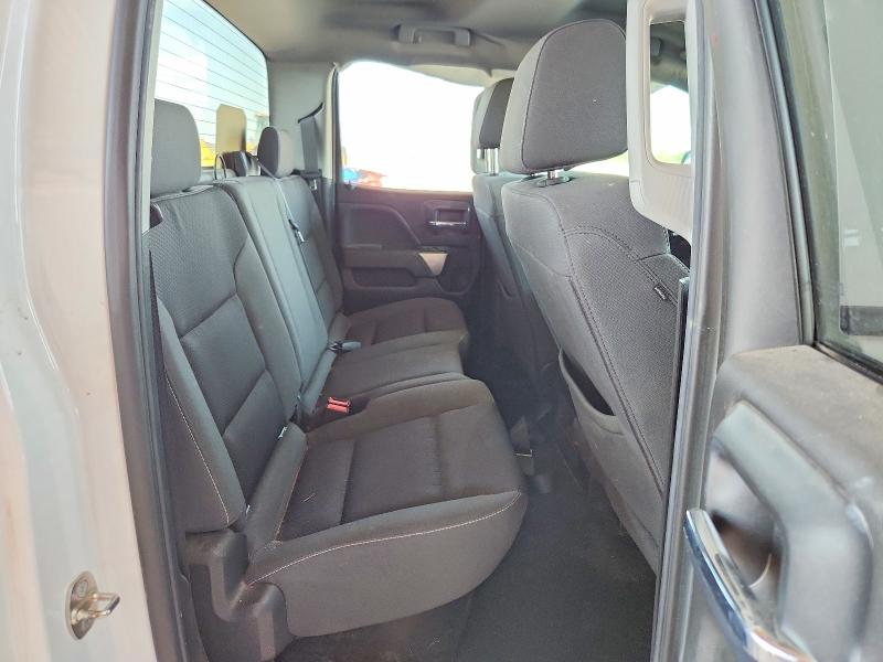 Продаж на аукціоні авто 2018 Chevrolet Silverado, vin: 1GCVKREC3JZ322460, номер лоту: 64427946