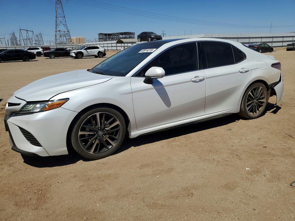 Продаж на аукціоні авто 2019 Toyota Camry, vin: 4T1BZ1HK3KU030790, номер лоту: 63814316