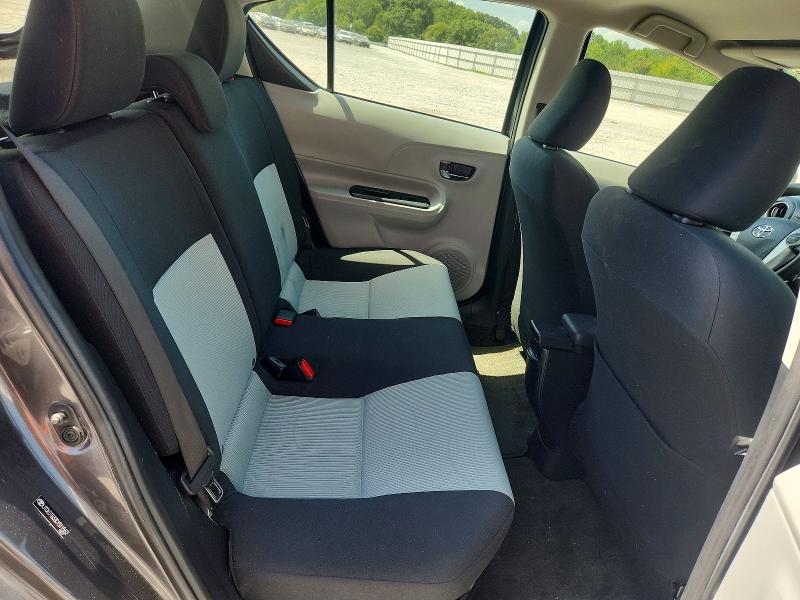 65347136 :رقم المزاد ، JTDKDTB33C1511562 vin ، 2012 Toyota Prius C مزاد بيع