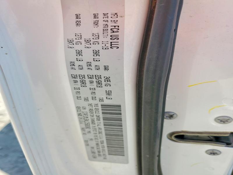 Продаж на аукціоні авто 2020 Jeep Cherokee, vin: 1C4PJMLBXLD568382, номер лоту: 64784116