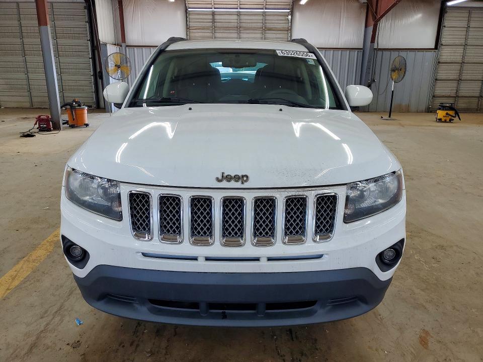 Продажа на аукционе авто 2016 Jeep Compass, vin: 1C4NJCEA8GD633435, номер лота: 63526556