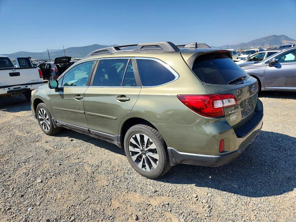 Aukcja sprzedaży 2017 Subaru Outback, vin: 4S4BSANC8H3314383, numer aukcji: 65929096