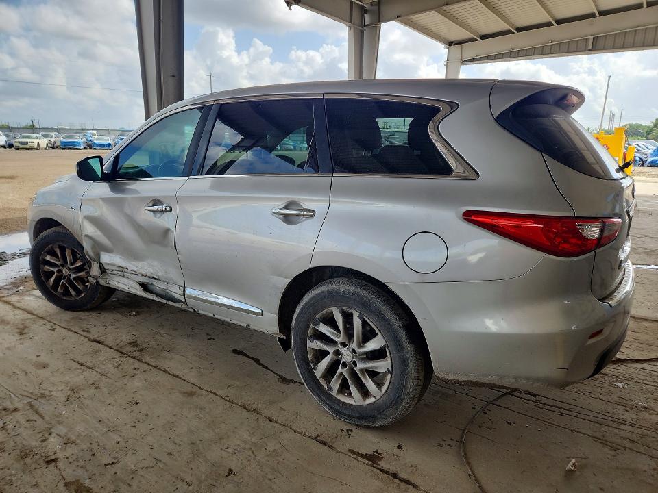 Aukcja sprzedaży 2014 Infiniti Qx60, vin: 5N1AL0MM6EC527857, numer aukcji: 65833866