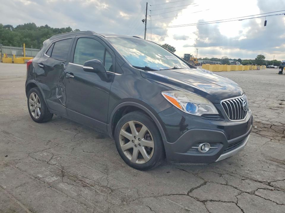 Aukcja sprzedaży 2016 Buick Encore, vin: KL4CJDSBXGB552873, numer aukcji: 66240646
